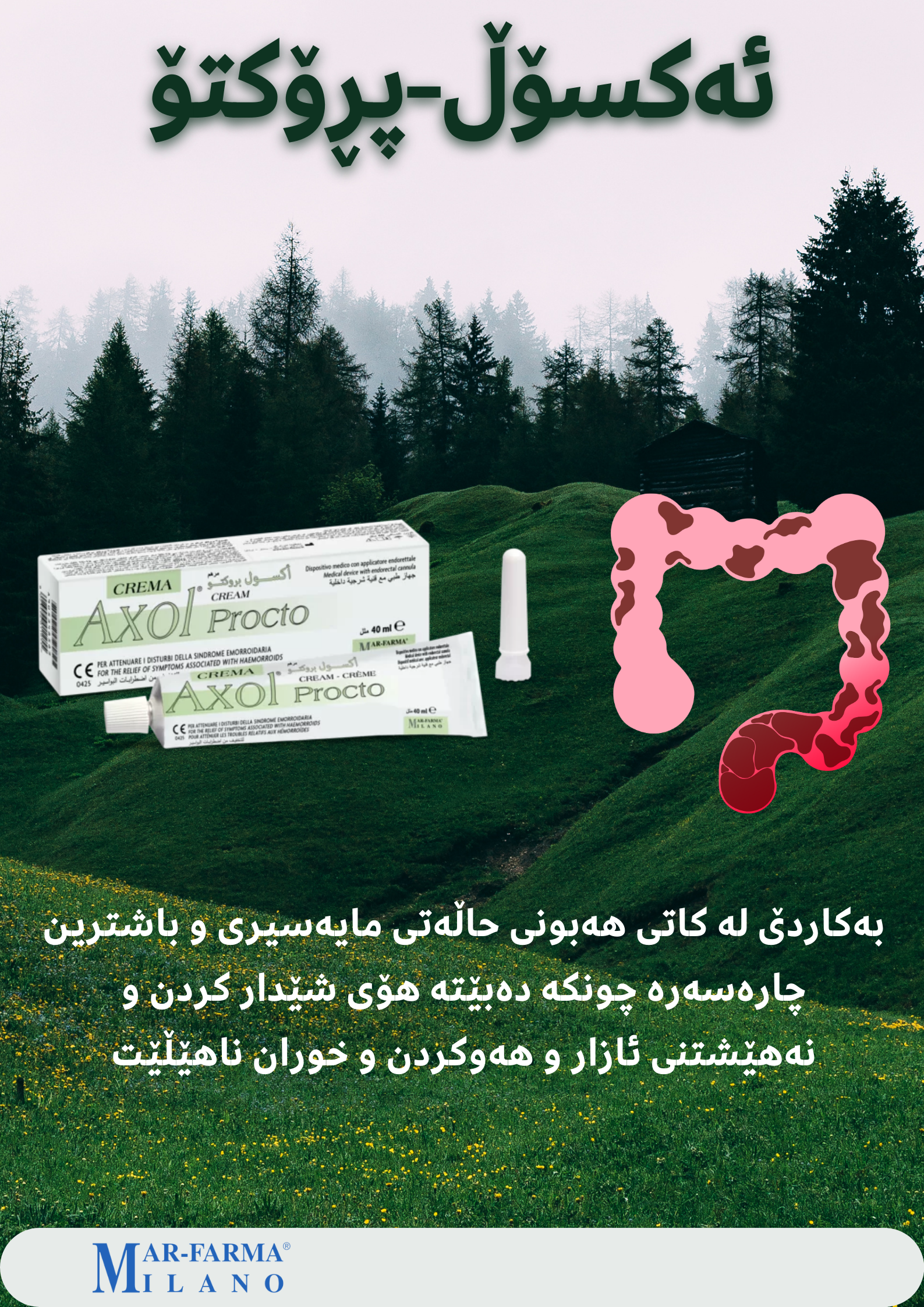 ئەکسۆڵ-پڕۆکتۆ کرێم